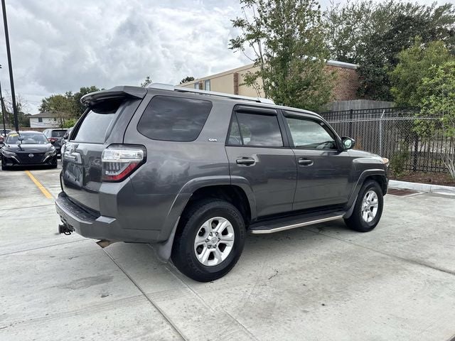 2016 Toyota 4Runner SR5