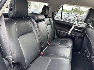 2016 Toyota 4Runner SR5