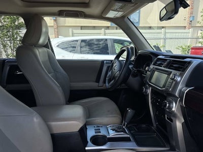 2014 Toyota 4Runner SR5
