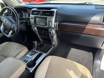 2014 Toyota 4Runner SR5
