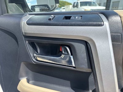 2014 Toyota 4Runner SR5