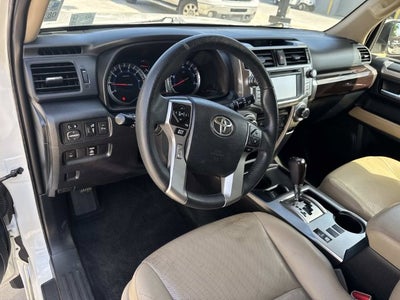 2014 Toyota 4Runner SR5
