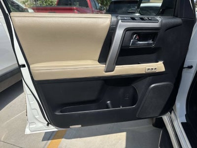 2014 Toyota 4Runner SR5