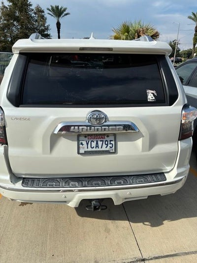 2014 Toyota 4Runner SR5