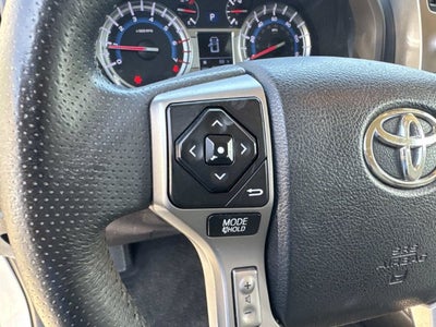 2014 Toyota 4Runner SR5