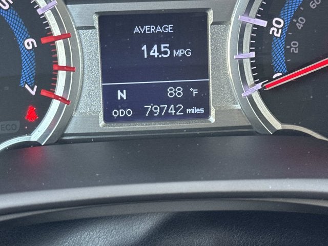 2014 Toyota 4Runner SR5