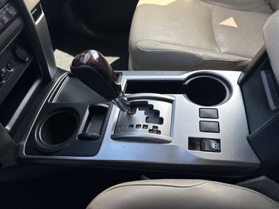 2014 Toyota 4Runner SR5