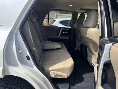 2014 Toyota 4Runner SR5