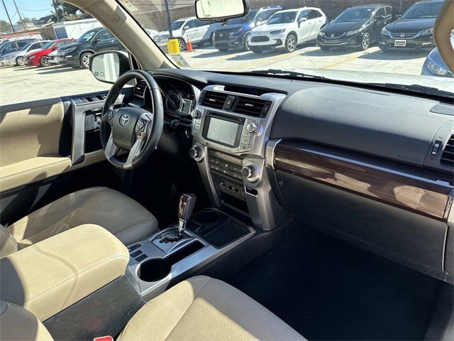 2018 Toyota 4Runner Limited