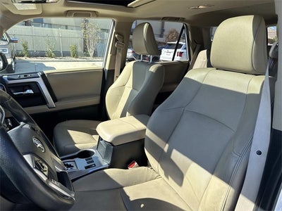 2018 Toyota 4Runner Limited