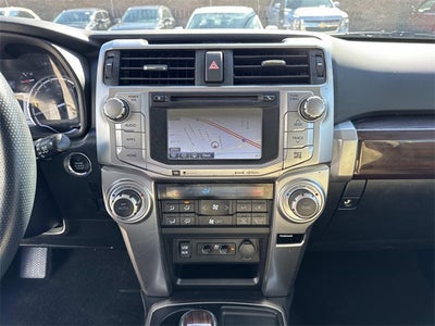 2018 Toyota 4Runner Limited