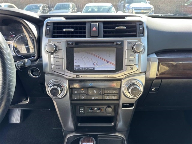 2018 Toyota 4Runner Limited