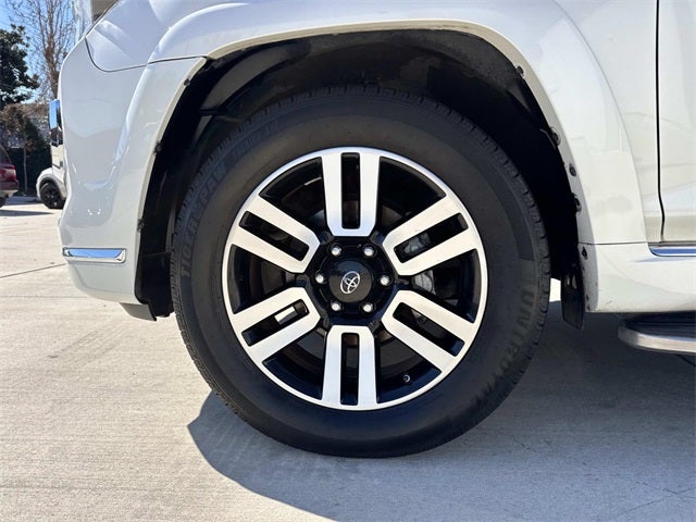 2018 Toyota 4Runner Limited