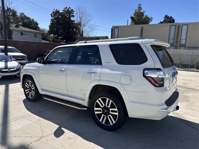 2018 Toyota 4Runner Limited