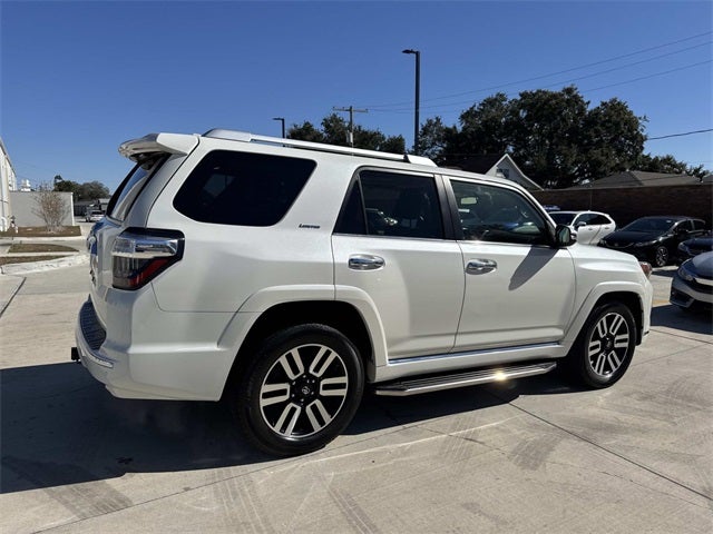 2018 Toyota 4Runner Limited