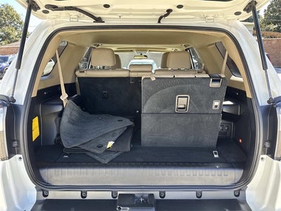 2018 Toyota 4Runner Limited