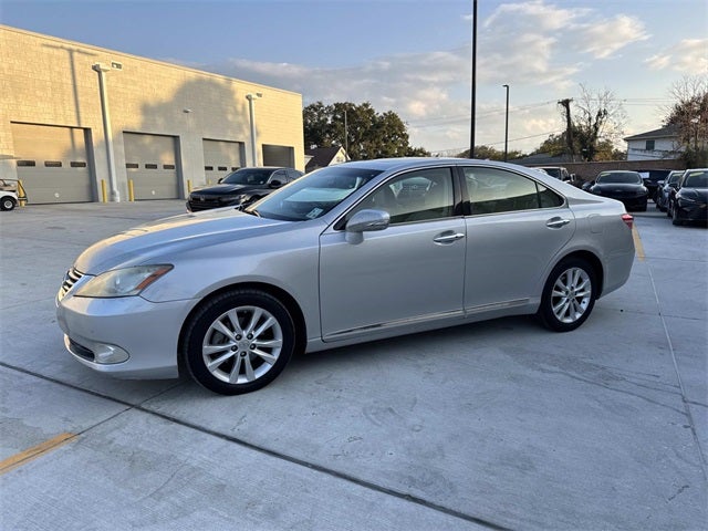 2010 Lexus ES 350