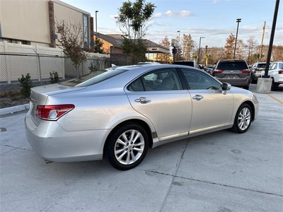2010 Lexus ES 350