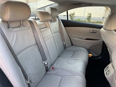 2010 Lexus ES 350