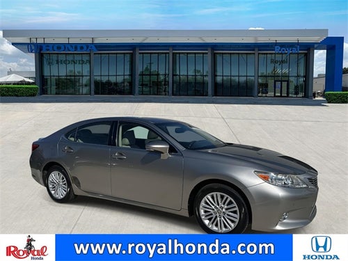 2015 Lexus ES 350