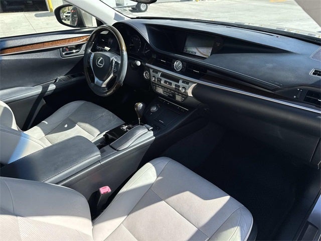 2015 Lexus ES 350