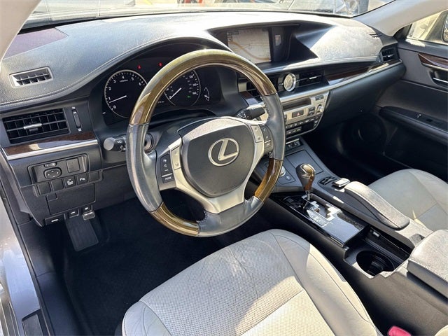 2015 Lexus ES 350