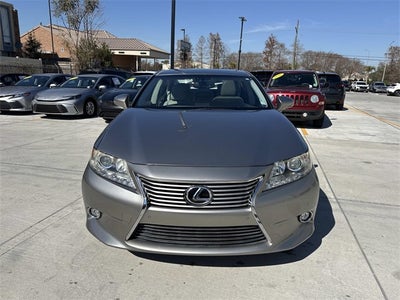 2015 Lexus ES 350
