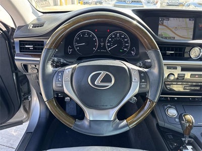 2015 Lexus ES 350