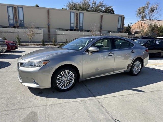 2015 Lexus ES 350