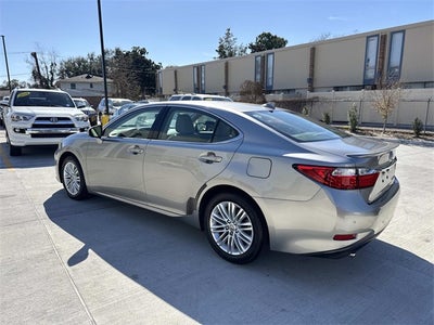 2015 Lexus ES 350