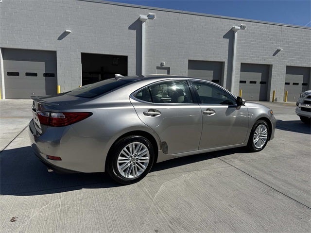 2015 Lexus ES 350