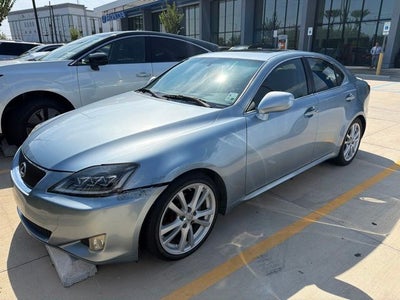 2007 Lexus IS 250