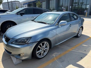 2007 Lexus IS 250