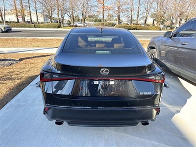 2023 Lexus IS 300