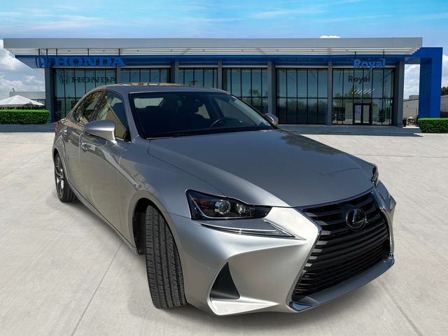 2020 Lexus IS 300
