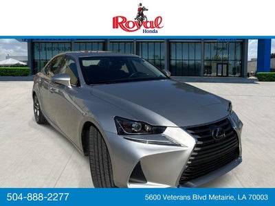 2020 Lexus IS 300