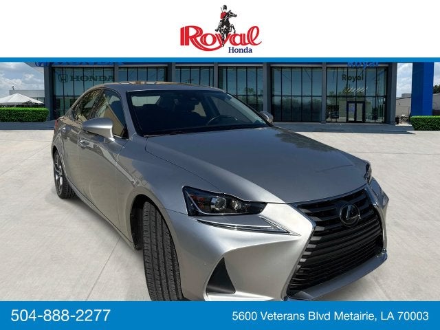 2020 Lexus IS 300
