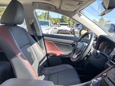 2020 Lexus IS 300