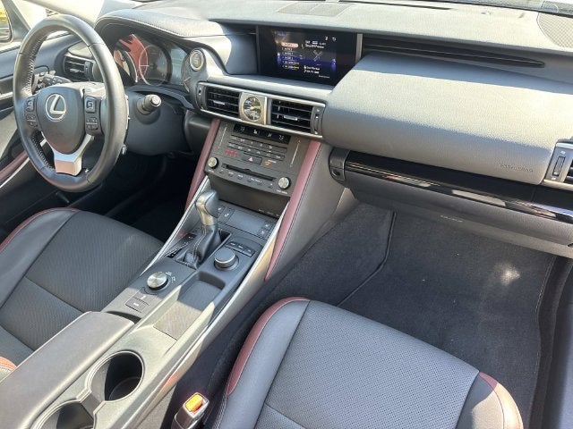 2020 Lexus IS 300