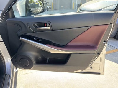 2020 Lexus IS 300
