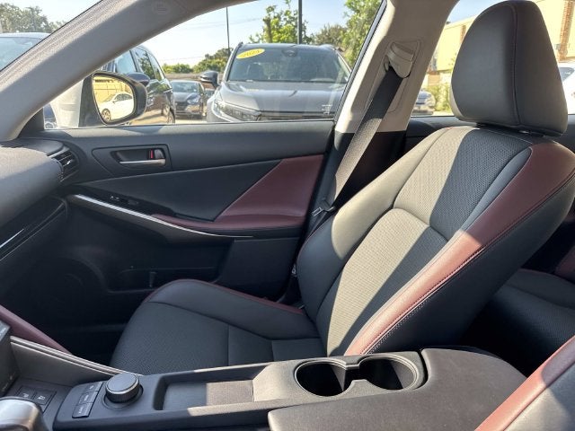 2020 Lexus IS 300