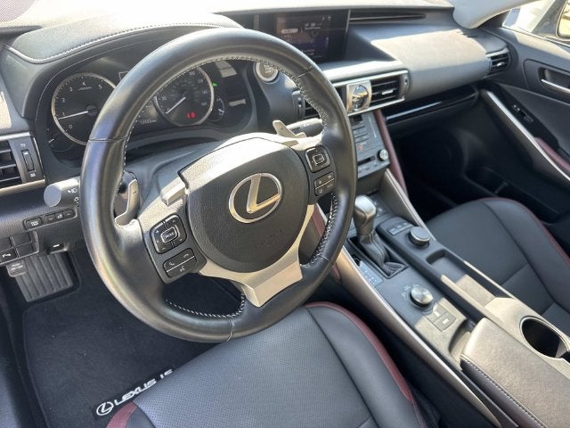 2020 Lexus IS 300