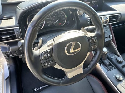 2020 Lexus IS 300