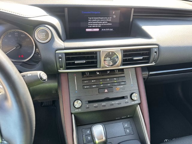 2020 Lexus IS 300