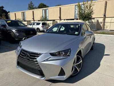 2020 Lexus IS 300