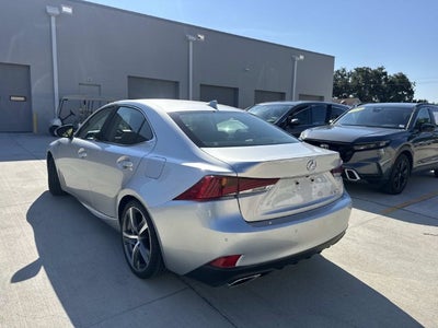 2020 Lexus IS 300