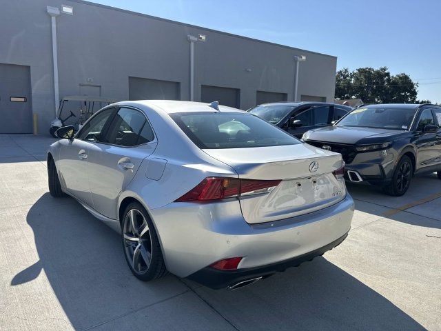 2020 Lexus IS 300