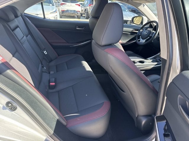 2020 Lexus IS 300