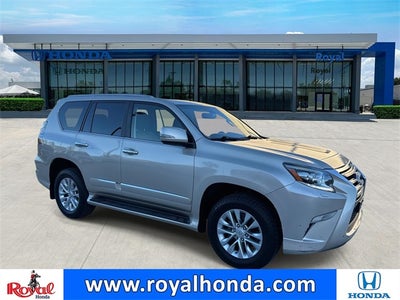 2015 Lexus GX 460
