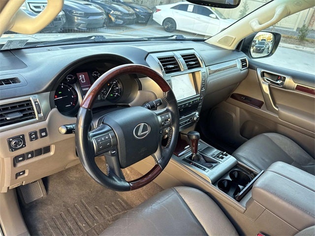 2015 Lexus GX 460